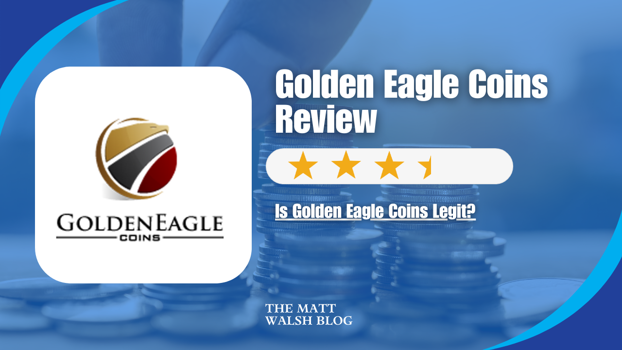 Golden Eagle Coins Review 2025 - Safe for Investors? - Great American ...